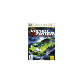 Import Tuner Challenge