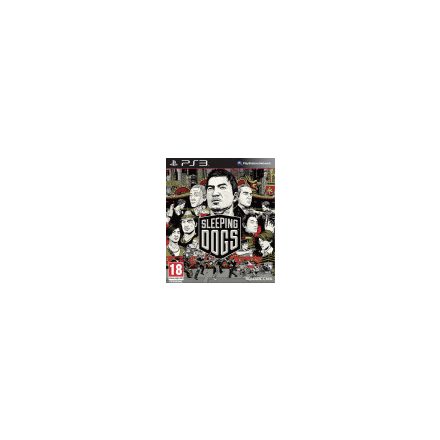 Sleeping Dogs