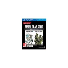 Metal Gear Solid HD Collection