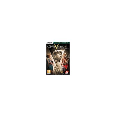 Civilization V- Gods & Kings kiegészítő csomag
