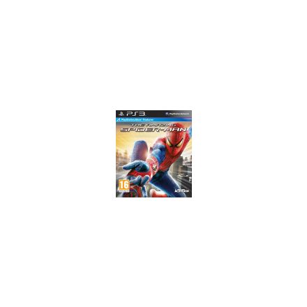 The Amazing Spider-Man