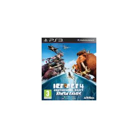 Ice Age 4 Continental Drift - Arctic Games