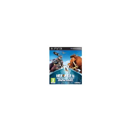 Ice Age 4 Continental Drift - Arctic Games