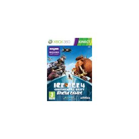 Ice Age 4 Continental Drift - Arctic Games
