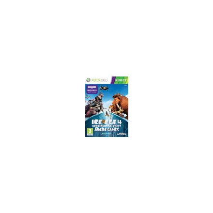 Ice Age 4 Continental Drift - Arctic Games