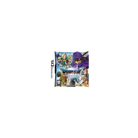 Dragon Quest : Hand of the Heavenly Bride