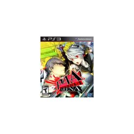 Persona 4 Arena Day 1 Edition