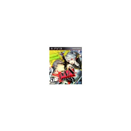 Persona 4 Arena Day 1 Edition