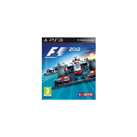 F1 2012 (használt)
