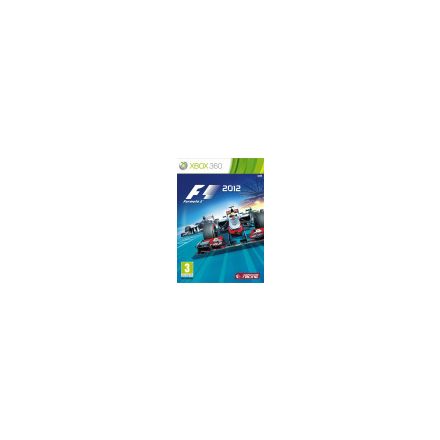 F1 2012