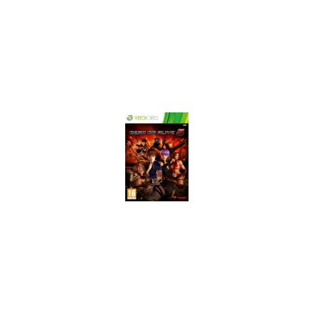 DEAD OR ALIVE 5