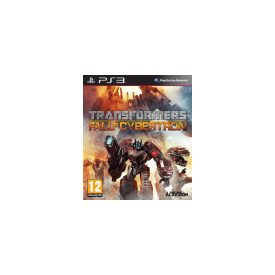 Transformers Fall of Cybertron