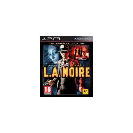 L.A. Noire The Complete Edition