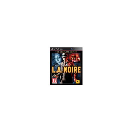 L.A. Noire The Complete Edition