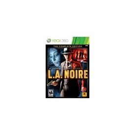 L.A. Noire The Complete Edition