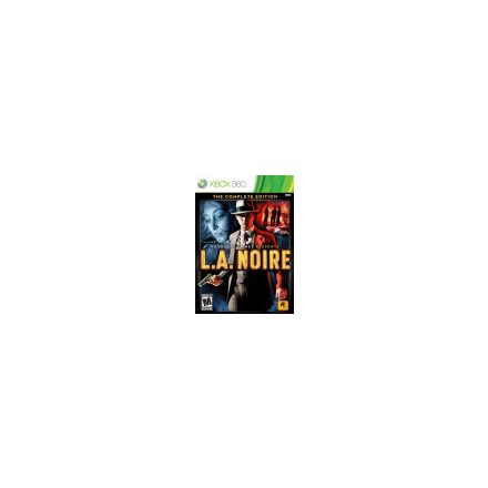 L.A. Noire The Complete Edition