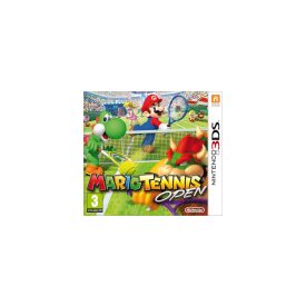 Mario Tennis Open