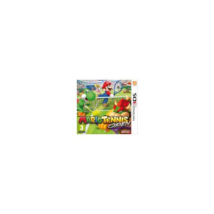 Mario Tennis Open