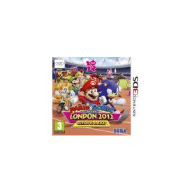 Mario & Sonic at the London 2012 Olympic Games