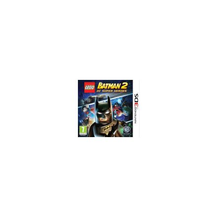 LEGO Batman 2 : DC Super Heroes