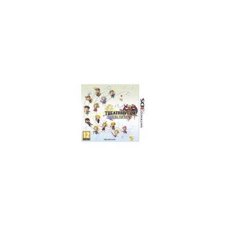 Theatrhythm Final Fantasy