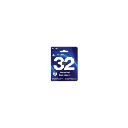 PS Vita 32 GB memória