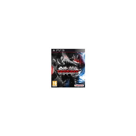 Tekken Tag Tournament 2