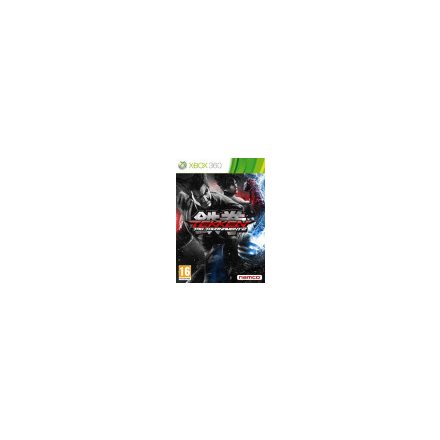 Tekken Tag Tournament 2