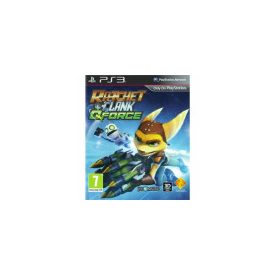Ratchet & Clank Q-Force
