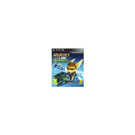Ratchet & Clank Q-Force