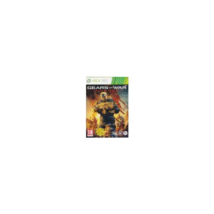 Gears of War Judgment