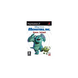 Monsters, Inc: Scare Island