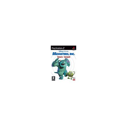Monsters, Inc: Scare Island