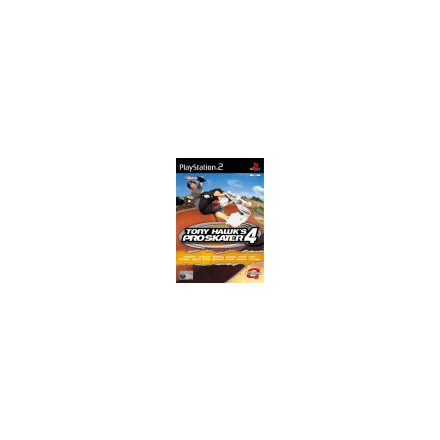 Tony Hawk's Pro Skater 4