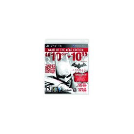 Batman Arkham City Game of the Year Edition