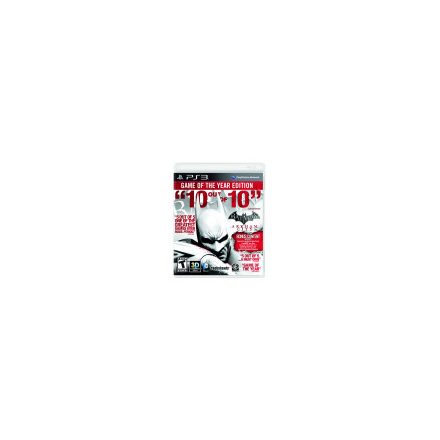 Batman Arkham City Game of the Year Edition
