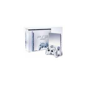 Playstation 2 Slim (Silver)+ 8 mb memóriakártya