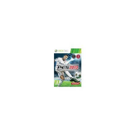 Pro Evolution Soccer 2013