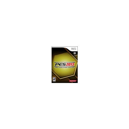 Pro Evolution Soccer 2013