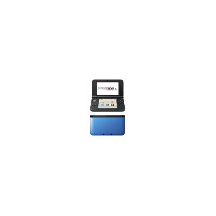 Nintendo 3DS XL (Kék-Fekete)