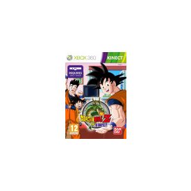 Dragon Ball Z for Kinect