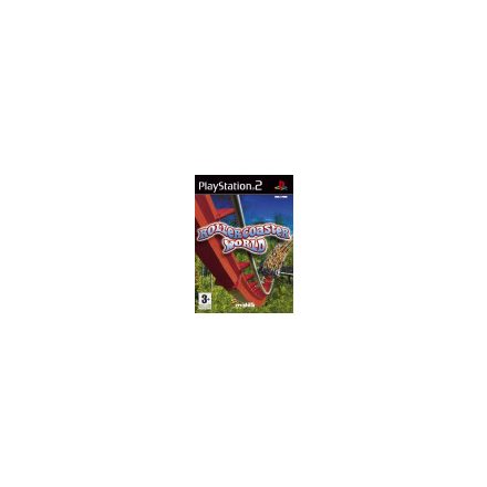 Rollercoaster World (használt)
