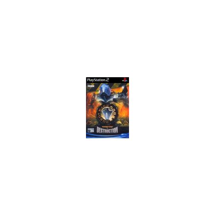 Robot Wars: Arenas of Destruction (használt)
