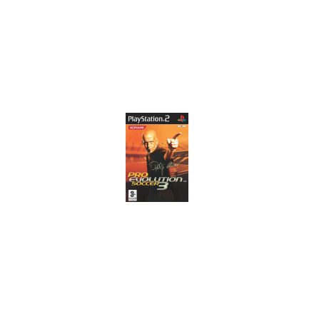 Pro Evolution Soccer 3