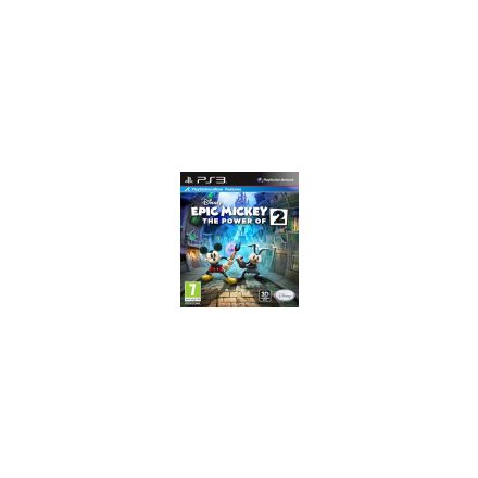 Epic Mickey 2: The Power of Two