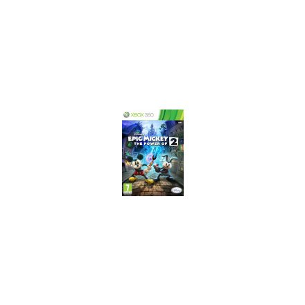 Epic Mickey 2: The Power of Two