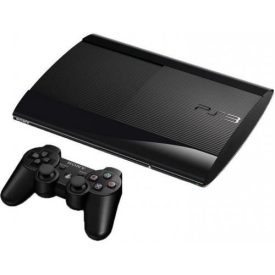 Sony PlayStation 3 Super Slim 500 GB (használt)
