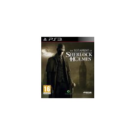 The Testament of Sherlock Holmes