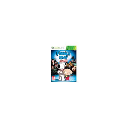Family Guy: Back to the Multiverse