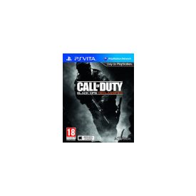   Call of Duty: Black Ops Declassified (PlayStation Vita) (angol) (használt)